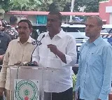 Payyavula said flood surrounded Vijayawada by three ways