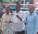 Payyavula said flood surrounded Vijayawada by three ways