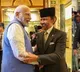 PM Modi meets Sultan of Brunei, discusses bilateral ties