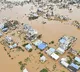Flood-hit areas of Vijayawada remain marooned for 4th day
