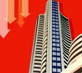 Sensex down by 202 points, Nifty drops below 25,200
