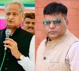 Rajasthan IPS officer demands Ashok Gehlot's arrest in SI exam paper leak case