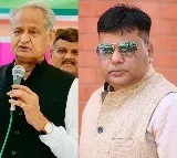 Rajasthan IPS officer demands Ashok Gehlot's arrest in SI exam paper leak case