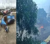 Communal violence in Telangana's Jainoor town