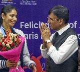 Sports Minister Dr. Mandaviya lauds Indian contingent for best-ever performance at Paralympics