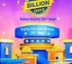 Flipkart Big Billion Days Sale on Flipkart will kick off on September 30 2024