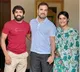 Wrestling Stars Vinesh Phogat And Bajrang Punia Met Rahul Gandhi Today