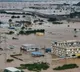 flood level increasing in Budameru