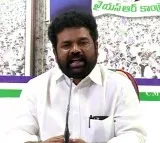YSRCP Ex MP Nandigam Suresh escaped from home