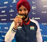 Paris Paralympics: PM Modi congratulates para-archer Harvinder Singh on winning historic gold