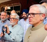 After Ganderbal, Omar Abdullah files papers from Budgam Assembly seat