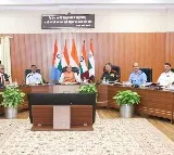 Military leadership should develop broader analysis of northern border: Rajnath Singh