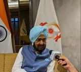 India has the potential to host Olympics and we are working toward it: Randhir Singh