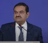 Full literacy, zero poverty biggest boundary to break to become
 superpower: Gautam Adani
