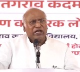 Collapse of Chhatrapati’s statue an insult to India and Maharashtra: Kharge
