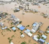 Insurance companies directed to ensure swift claim settlements in flood-hit Andhra Pradesh, Telangana