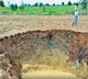 Agricultural Land Has Sunk 6 Feet Deep in YSR District