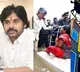 Deputy CM Pawan Kalyan Tweet on Food Distribution with Drones in AP