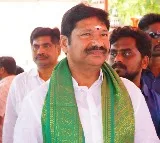 AP police searches for YCP leader Jogi Ramesh in Hyderabad