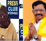 MLA Adimulam reacts on severe allegations
