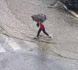 Heavy rain alert for AP
