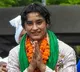 Vinesh Phogat resigns from Railways post