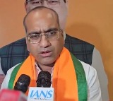After resigning as BJD's RS member, Sujeet Kumar joins BJP