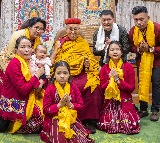 Arunachal CM calls on Dalai Lama, gifts his first dwelling after fleeing Tibet to trust