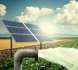 Maha: First solar park starts power generation for farmers