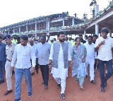 40 pc works of Bhogapuram Airport completed, says Civil Aviation Minister