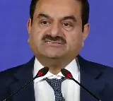 Once Gautam Adani study application was rejected by a College and now invited him as Guest