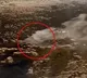Smokes from the Ground in Hyderabad Shocks People video goes viral