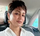 Actress Hina Khan diagnosed with mucositis