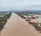 Army personnel arrives to fill up Budameru breach near Vijayawada