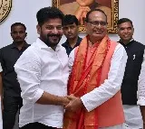 Revanth Reddy appeals to Union Minister Shivraj Singh