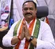 Mahesh Kumar Goud thanks to Sonia Gandhi and Kharge