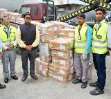 India extends humanitarian assistance to fire-devastated Chad