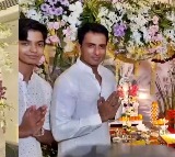 Sonu Sood shares touching story of his new home as he welcomes Bappa with joyful celebrations