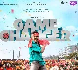 Global Star Ram Charan, Director Shankar's "Game Changer" Second Single sensation this September