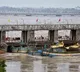 irrigation officials complaint to the police about the collision of boats