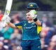 josh inglis scored the fastest century in the match against scotland