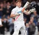 Ollie Pope created history after making the 7th Test century of his career