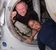 Sunita Williams says goodbye to Starliner as it departs space station for Earth