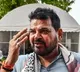 Brij Bhushan takes cheating dig at Vinesh Phogat cites Olympic weight row