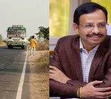 TGSRTC MD Sajjanar Responded to Youth Viral Video
