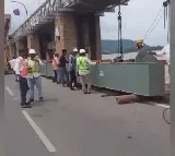 Repairs at Prakasam Barrage gates successful