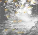 Low pressure area stregthened in Bay of Bengal