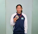 CM Revanth Reddy announces huge bonanza to Paralympics medalist Deepthi Jeevanji