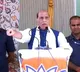 Pak calls PoK residents foreigners, we call them our citizens, says Rajnath Singh