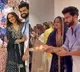 Sonakshi Sinha, Zaheer Iqbal trolled over Ganpati aarti